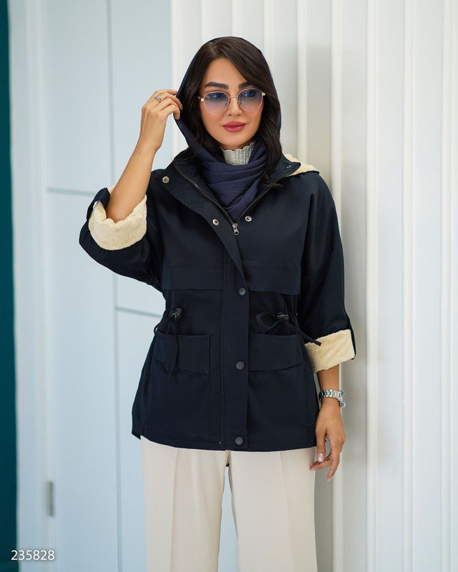 کاپشن مدل الهام کد ۲۳۵۸