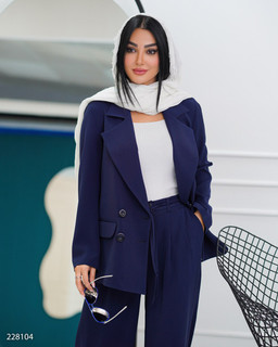 کت و شلوار مدل رامونا کد ۲۲۸۱
