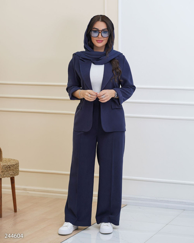 کت و شلوار مدل دریانا کد ۲۴۴۶