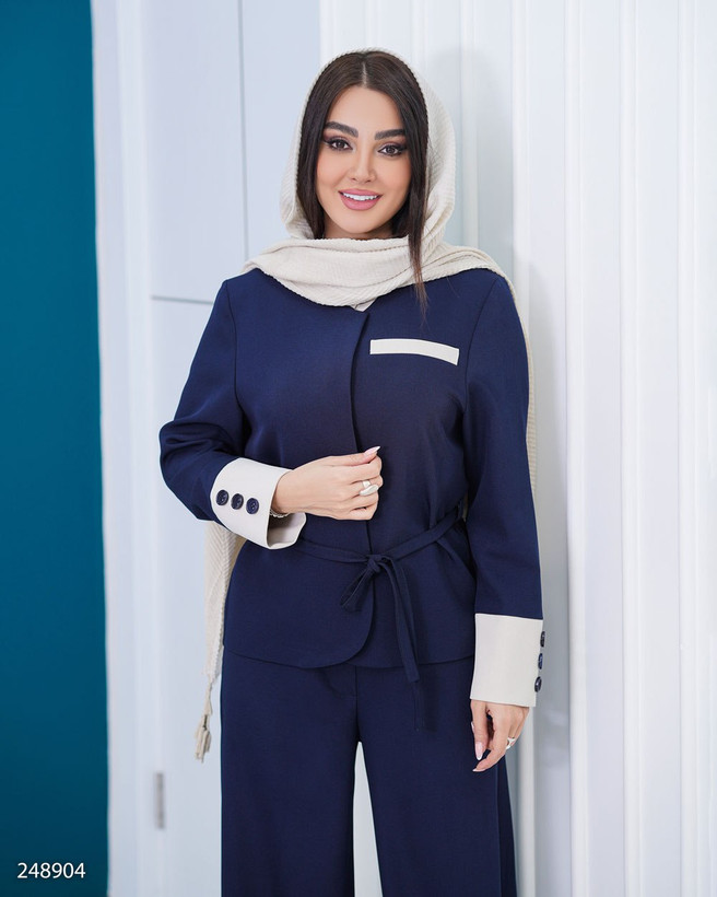 کت و شلوار مدل سارمین
