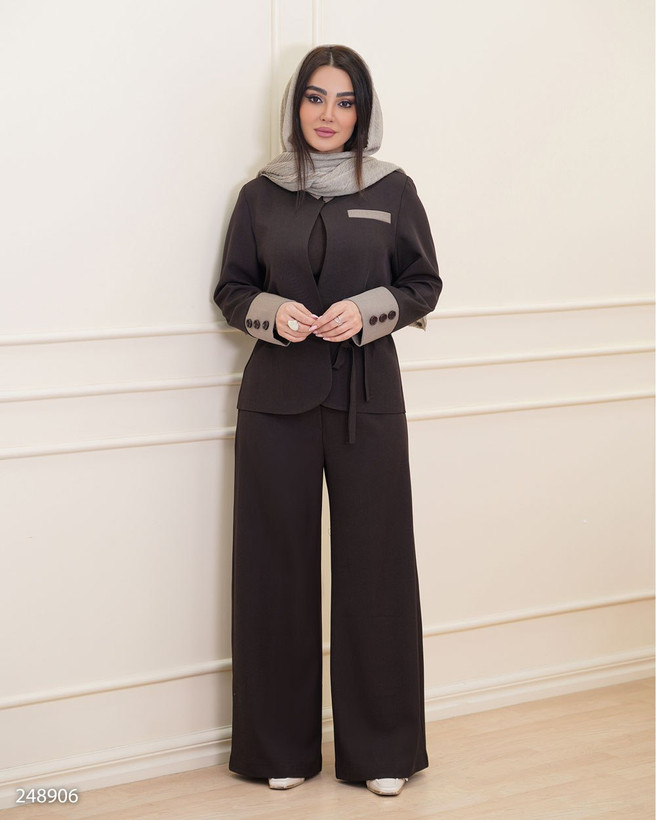 کت و شلوار مدل سارمین