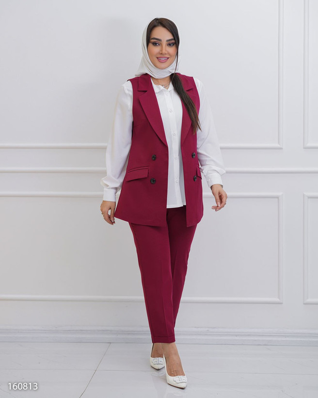 سه تیکه مدل آترینا کد ۱۶۰۸
