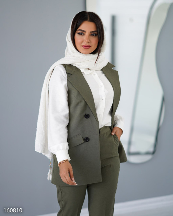 سه تیکه مدل آترینا کد ۱۶۰۸