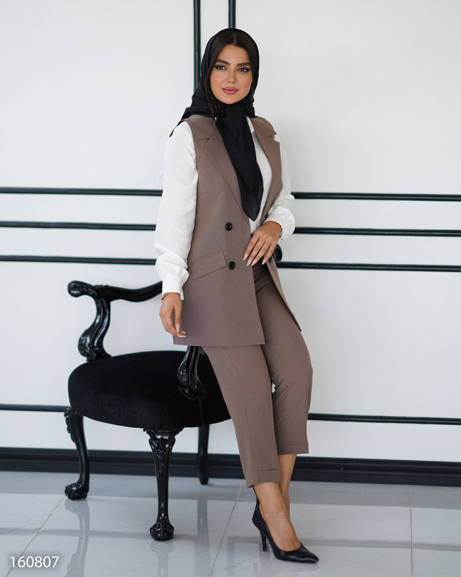 سه تیکه مدل آترینا کد ۱۶۰۸