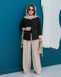 کت مدل یاسمین کد ۲۵۱۴
