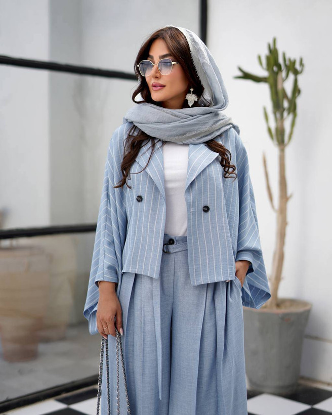 شنل شلوار دوچی