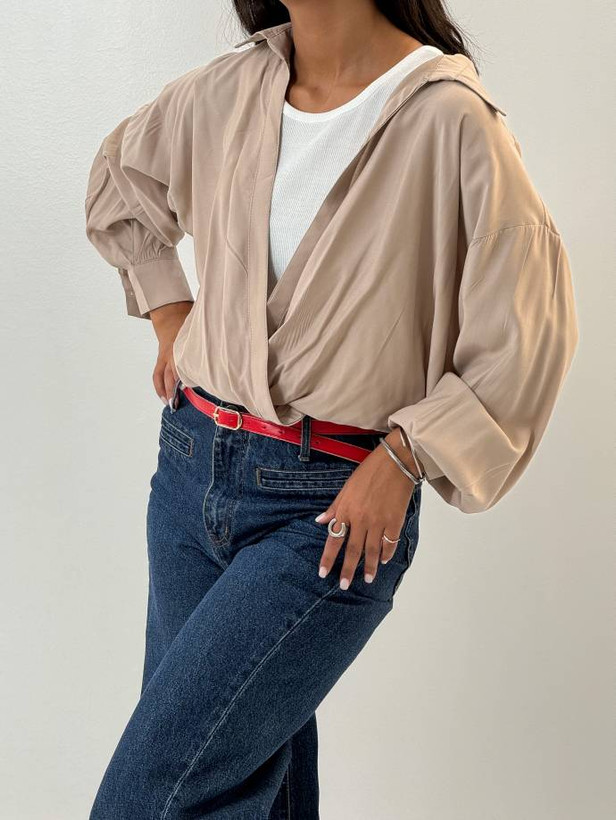 شومیز و تاپ رها کد۷۳۳۹