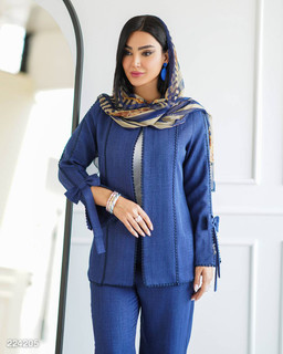 کت و شلوار مدل فلامک کد ۲۲۴۲