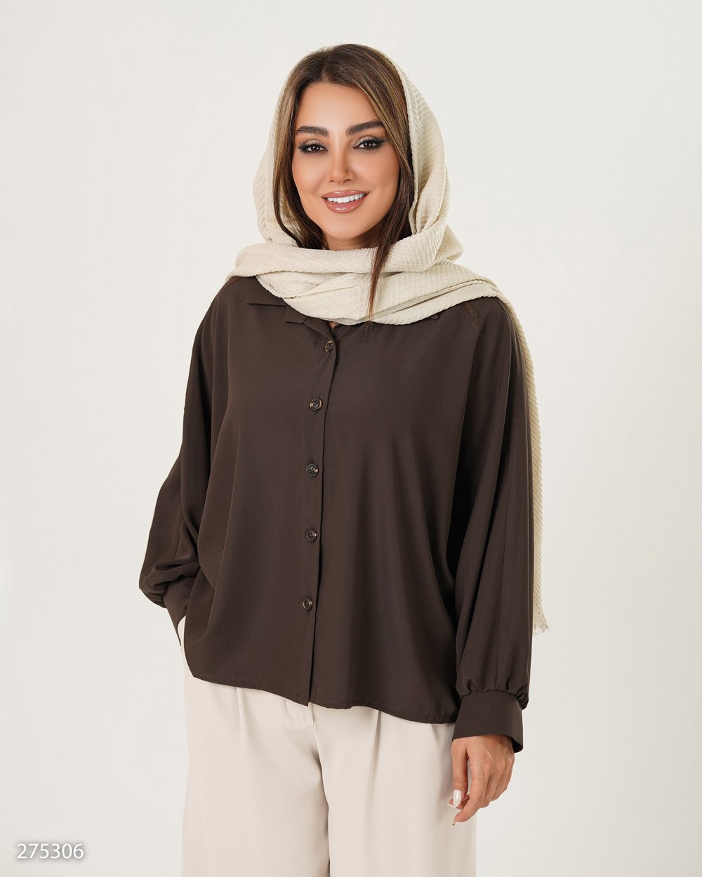 شومیز مدل رونایا