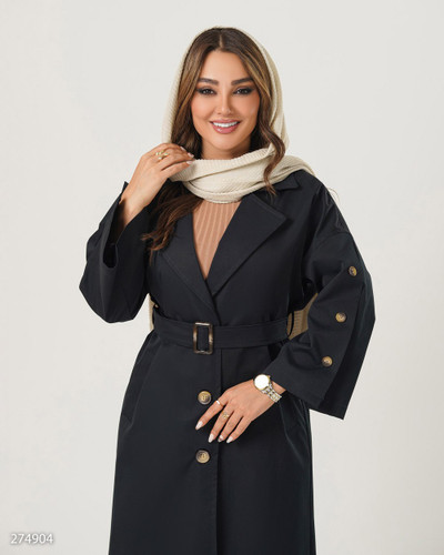 بارانی مدل مارلیسا کد 2749
