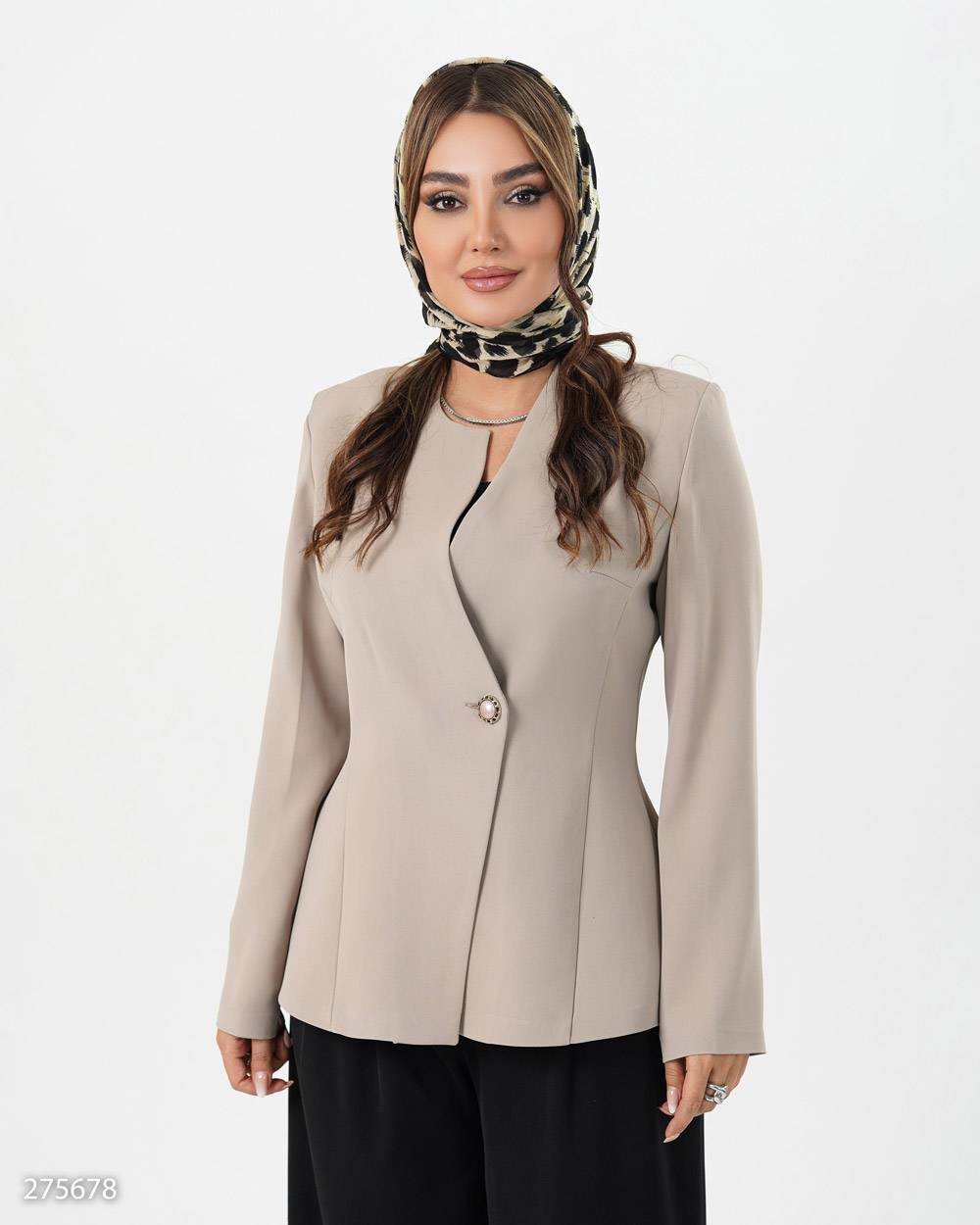 کت مدل نولا کد 2756
