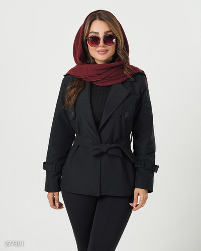 بارانی مدل کالیستا کد 2773